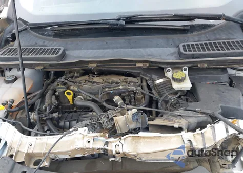 2014 Ford Escape Se из США, поврежденный, VIN 1FMCU9GX0EUC62041